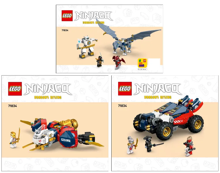 Zane's Ultra Combiner Mech