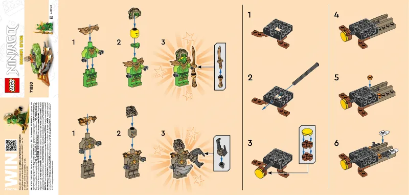 Lloyd vs. Earth Monster Spinner