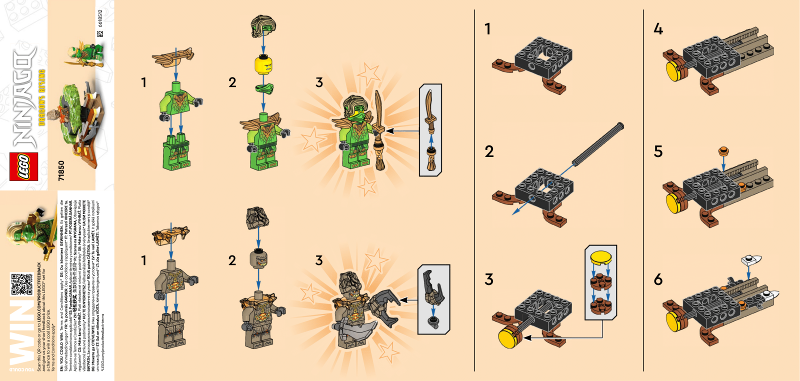 Lloyd vs. Earth Monster Spinner