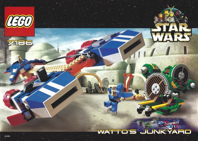 Watto's Junkyard