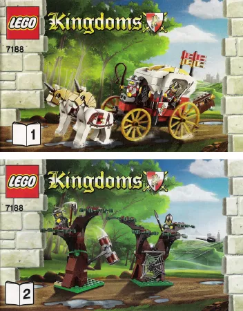 King's Carriage Ambush