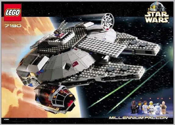 Millennium Falcon