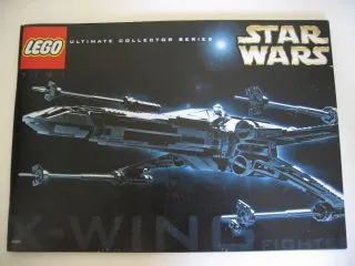 X-wing Fighter - UCS