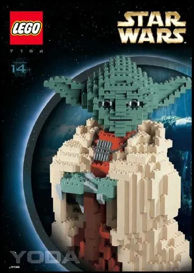 Yoda - UCS