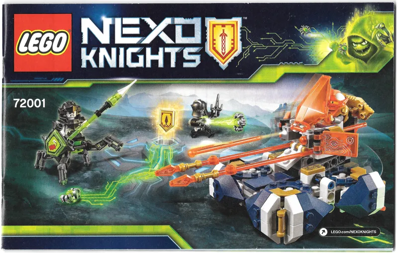 Lance's Hover Jouster