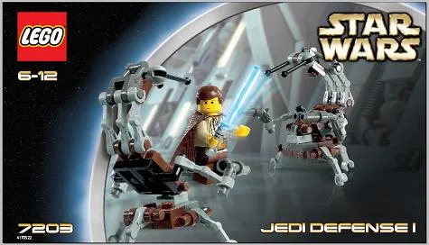Jedi Defense I