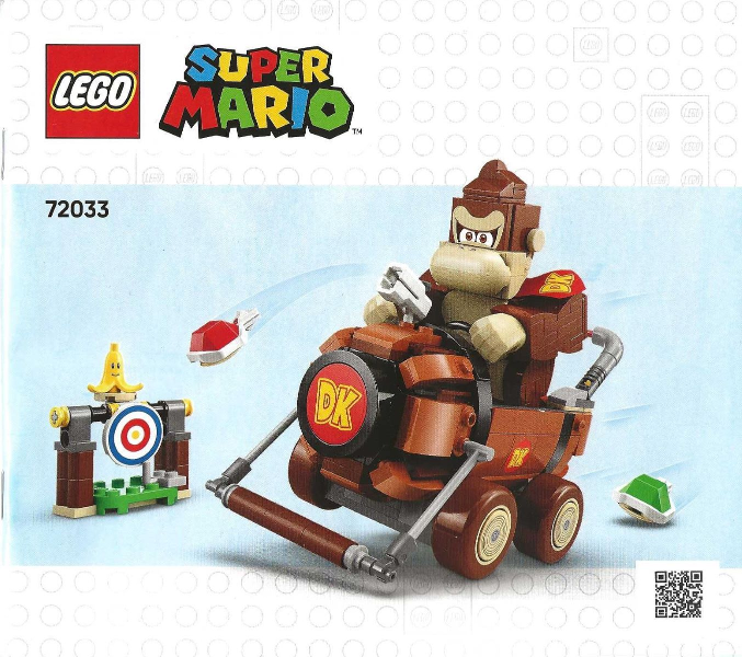 Donkey Kong & DK Jumbo