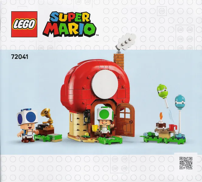 Party at Toad's House - Expansion Set