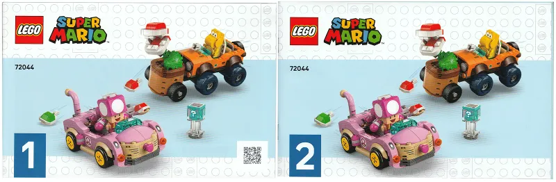 Piranha Plant Power-Up Pursuit