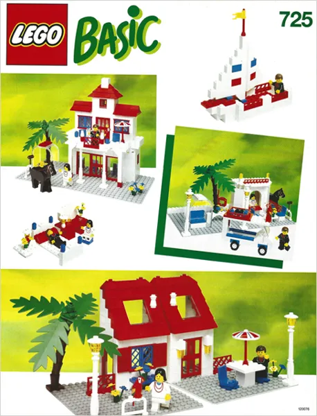 Basic Building Set