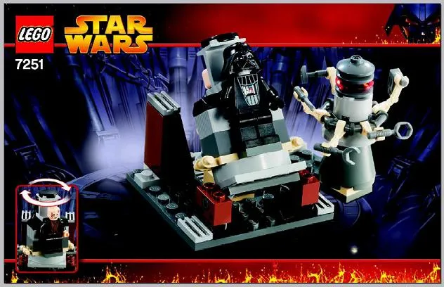 Darth Vader Transformation