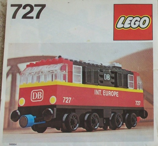 12V Locomotive