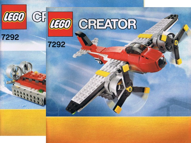 Propeller Adventures