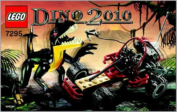 Dino Buggy Chaser