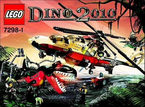 Dino Air Tracker