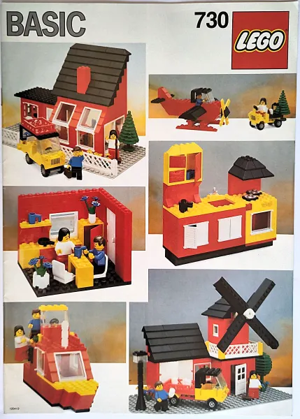 Basic Building Set