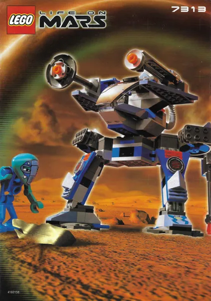 Red Planet Protector