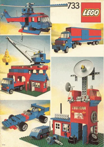 Universal Building Set