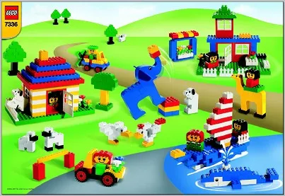 Foundation Set - Red Bucket