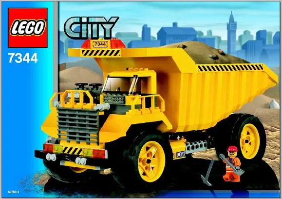 Dump Truck