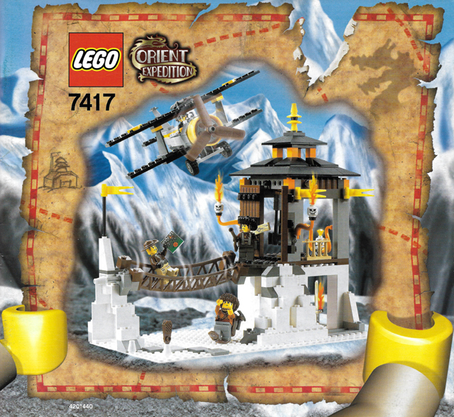 Temple of Mount Everest