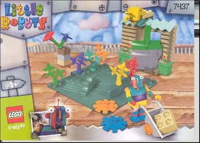 Gardening with Stripy