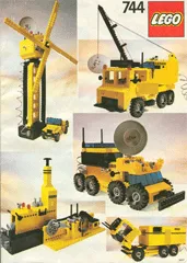 Universal Building Set
