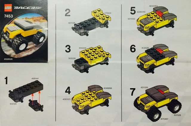 Off Road polybag