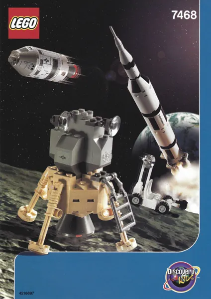 Saturn V Moon Mission