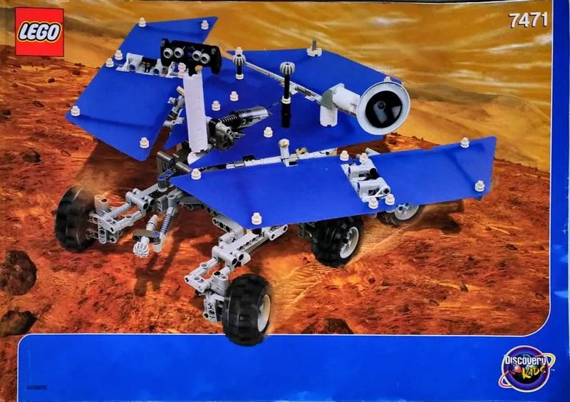 Mars Exploration Rover