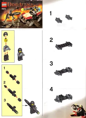 Street Sprinter vs. Mutant Lizard