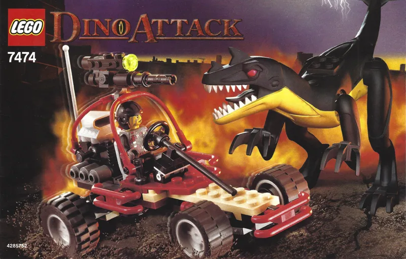 Urban Avenger vs. Raptor