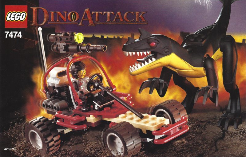 Urban Avenger vs. Raptor