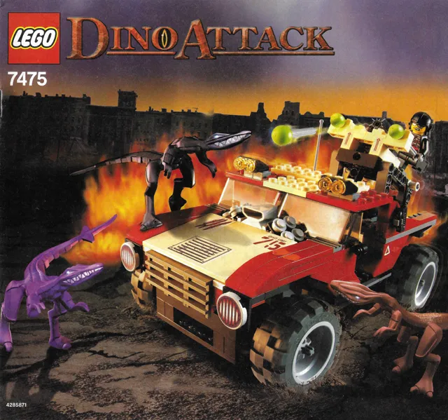 Fire Hammer vs. Mutant Lizards