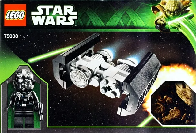 TIE Bomber & Asteroid Field