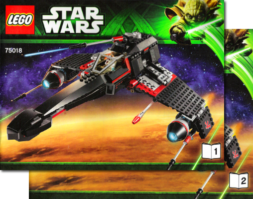 Jek-14's Stealth Starfighter