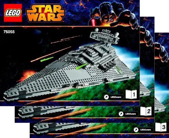 Imperial Star Destroyer