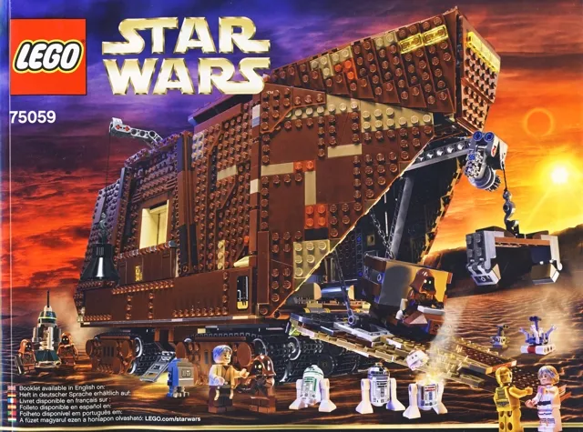Sandcrawler - UCS