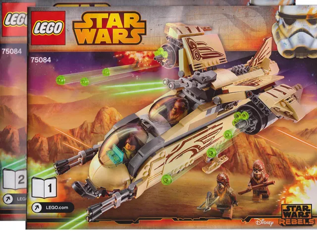 Wookiee Gunship