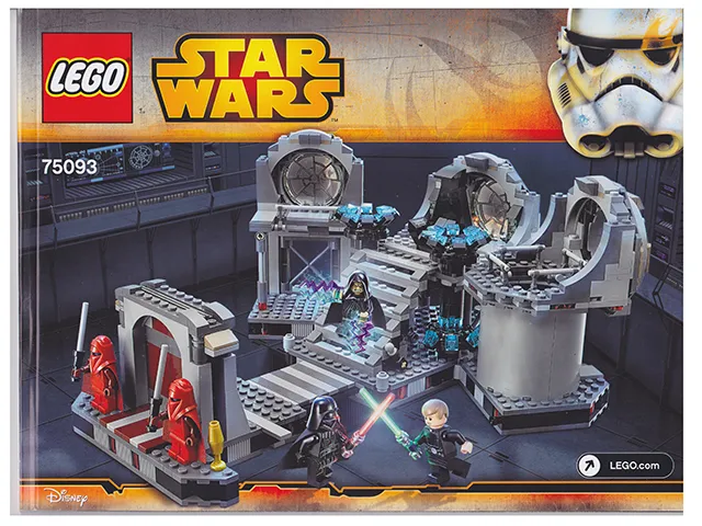 Death Star Final Duel