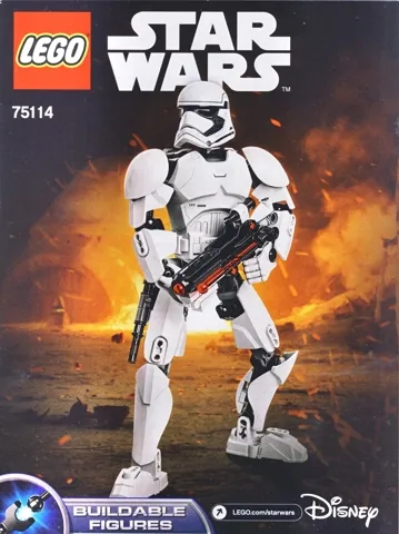 First Order Stormtrooper