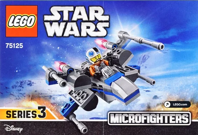 Resistance X-Wing Fighter