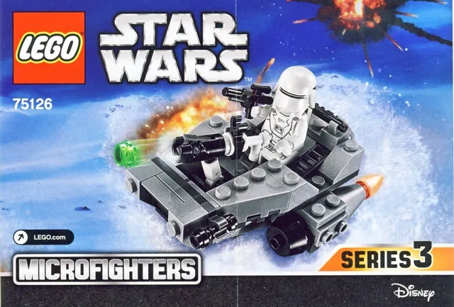 First Order Snowspeeder