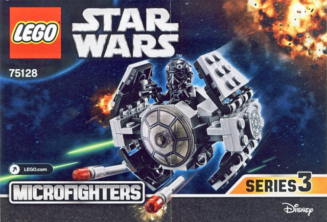 TIE Advanced Prototype