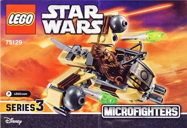 Wookiee Gunship