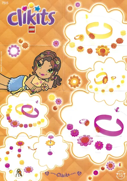 Striped Sunny Jewels