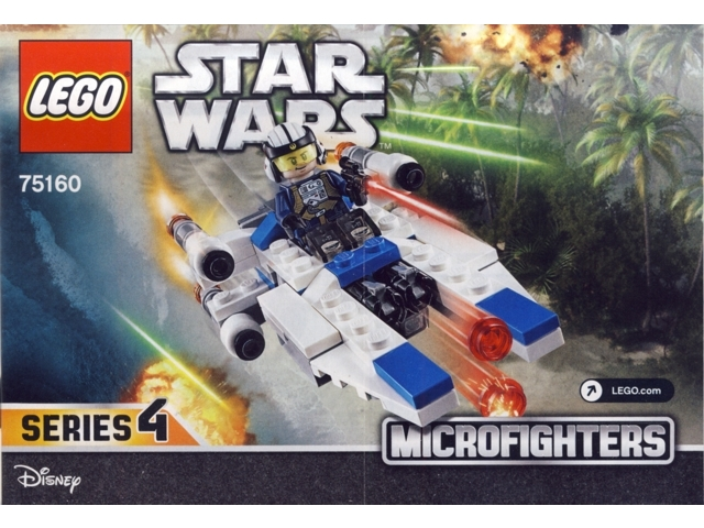 U-Wing Microfighter