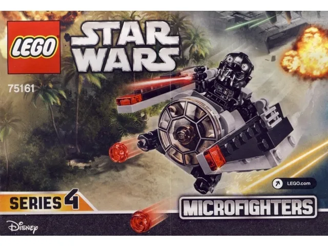 TIE Striker Microfighter