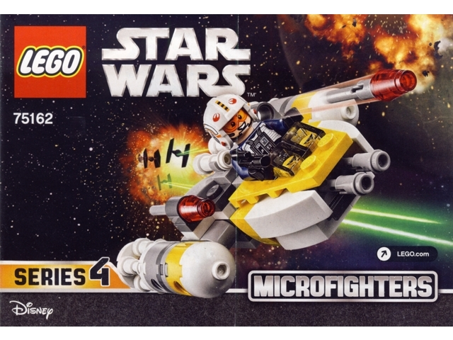 Y-Wing Microfighter