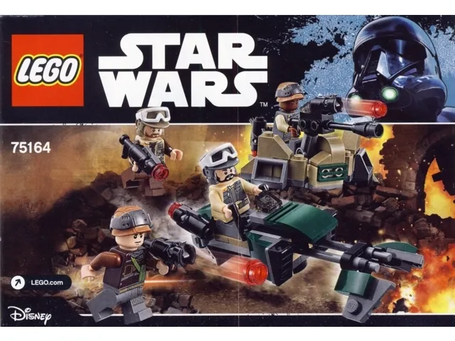 Rebel Trooper Battle Pack